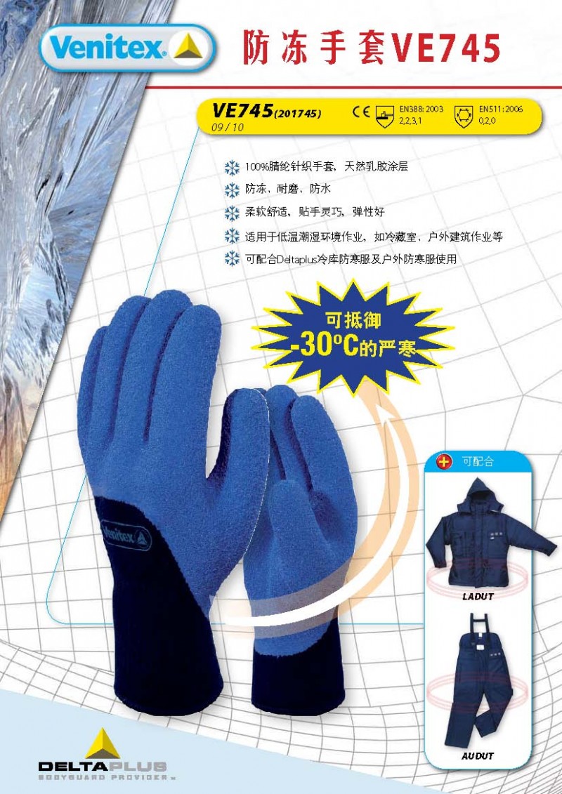 手部防护 Hand Safety