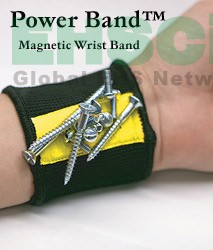 Power Band™ Magnetic Wristband