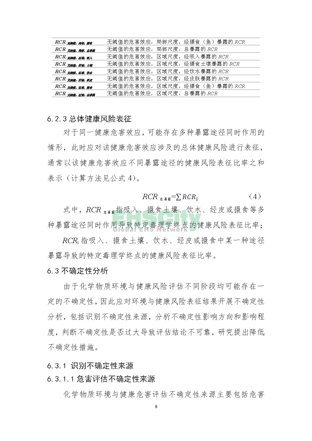 3化学物质环境与健康风险表征技术导则_页面_10