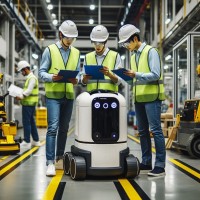 无人驾驶工业用移动车辆(AGV&AMR)安全实践3/14 上海 Industrial Robot Safety Practice